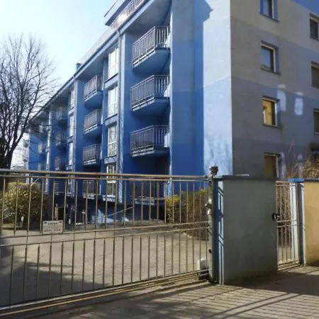 Apartament 110 Kolberg Exterior foto